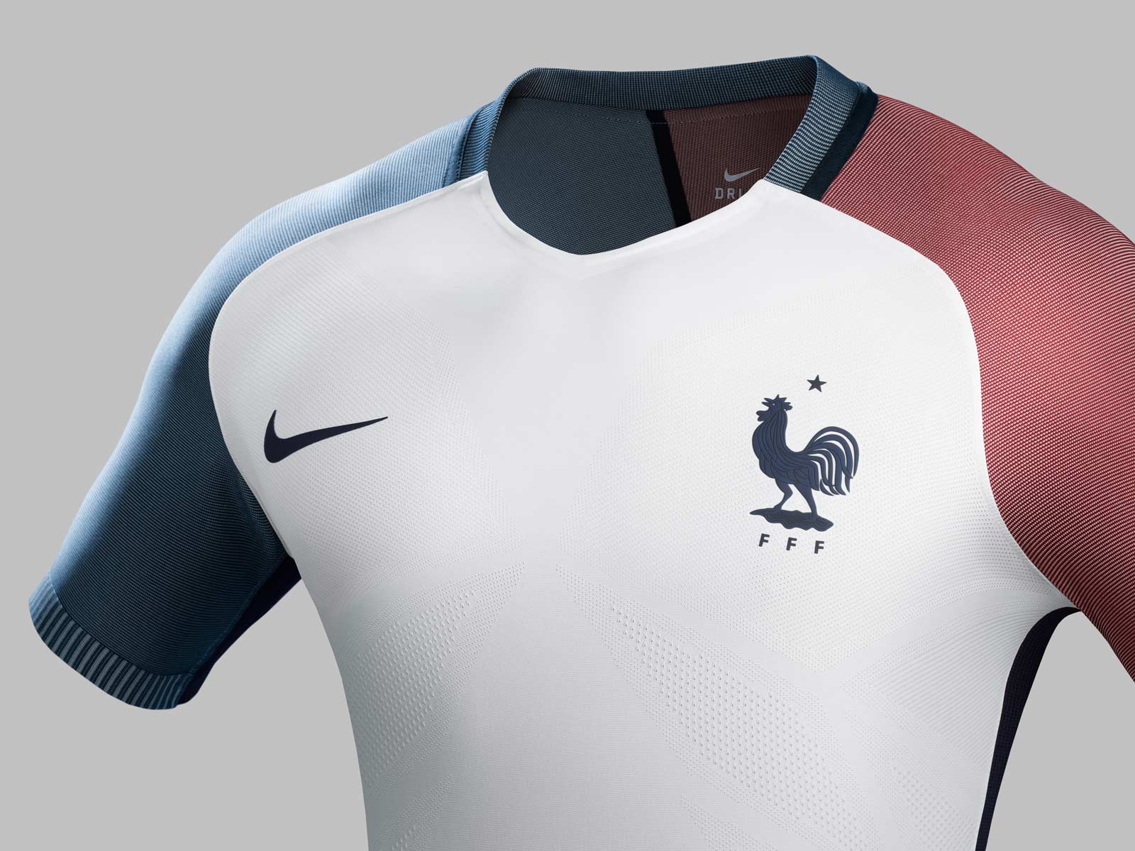 nike france away kit, France Euro 2016 Away Kit